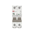 Автоматический выключатель EKF Averes, серия AV-6 DC; I=50 А; хар-ка K; полюсов 2; отключение 6 кА