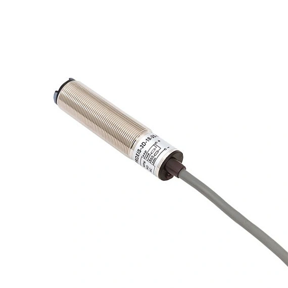 Датчик оптический EKF PROXIS-3 диффузный; Цилиндр, с резьбой; D=18 мм; Sn=300 мм