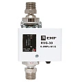 Реле перепада давления EKF RVG-30; IP42; 1/2 дюйма; диапазон=0,01 МПа...0,6 МПа
