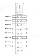 ПЛК Sinsegye SRR модуль расширения однофазный; AO=4