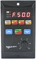 ПЧ INNOVERT IRD; 1х220 В; 0,4 кВТ; 2,1 А