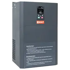 ПЧ EKF PRO-Drive 150; 3х380В; 75 кВТ; 152 А