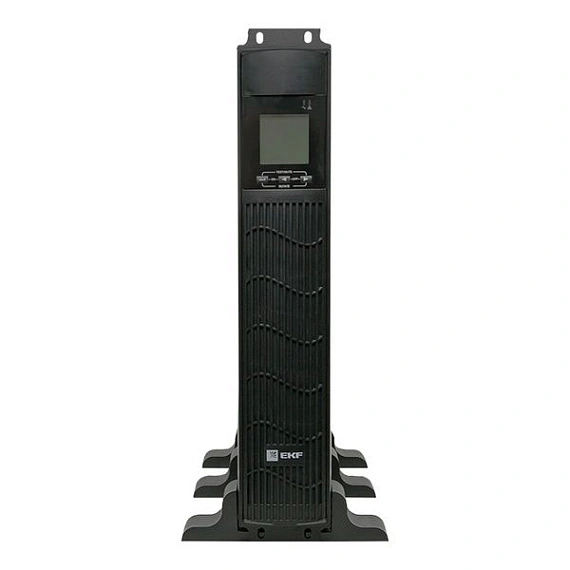 ИБП EKF E-Power SW900Pro монтаж в стойку; 3000 ВА; 2700 Вт; фаз вх/вых=1/1; розетки 8 х С13; 8x12В_7