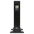 ИБП EKF E-Power PSW600 корпус "RTB" монтаж в стойку; 1000 ВА; 800 Вт; фаз вх/вых=1/1; розетки 3 х СE