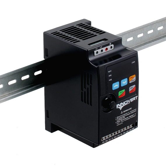 ПЧ INNOVERT ISD mini plus; 1х220 В; 0,75 кВТ; 5 А