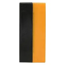 Корпус EKF; жёлтый; кнопок 3; IP54