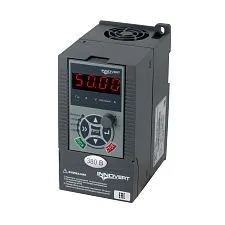ПЧ INNOVERT IHD; 3х380 В; 1,5 кВТ; 4 А