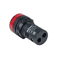 Оповещатель светозвуковой EKF ED16-22BMS; 85 дБ; Ue=230 В AC
