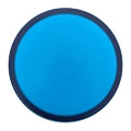Линза для лампы EKF XB4; цвет: Синий; IP65