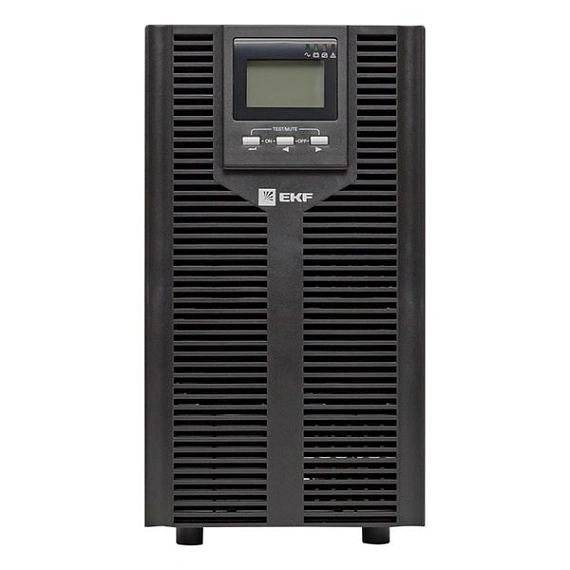 ИБП EKF E-Power SW900G4 напольный монтаж; 6000 ВА; 6000 Вт; фаз вх/вых=1/1; без АКБ