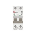 Автоматический выключатель EKF Averes, серия AV-6 DC; I=50 А; хар-ка C; полюсов 2; отключение 6 кА