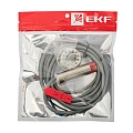 Датчик индуктивный EKF PROXIS-2; корпус:Цилиндр, с резьбой; D=M18; дистанция=8 мм