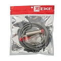 Датчик ёмкостный EKF PROXIS-1; корпус:Ровный цилиндр; D=18 мм; дистанция=1...8 мм