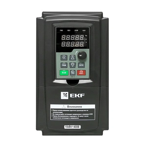 ПЧ EKF VECTOR-100; 3х380В; 11 кВТ; 25 А