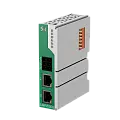 Каплер Sinsegye SRR; PROFINET; 2 слота; расширяемость: 32 модулей