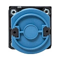 Переключатель кулачковый EKF; 4; полюсов 1; Iu=25 А; схема подключения 10; позиции: 0-1-2-3; IP20