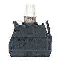 Лампа сменная EKF XB4; цвет: Желтый; Ue=400 В AC