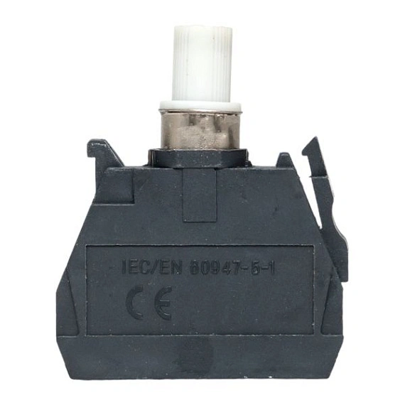 Лампа сменная EKF XB4; цвет: Желтый; Ue=400 В AC