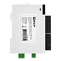 ПЛК EKF PRO-Logic центральный процессор; DI=4; DO=4 э.м реле; AI=2; AO=2; 1xEthernet, 1xRS-485; c по