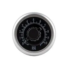 Потенциометр EKF; D отверстия= 22 мм; 5000 Ом; IP65