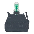 Лампа сменная EKF XB4; цвет: Желтый; Ue=24 В AC/DC