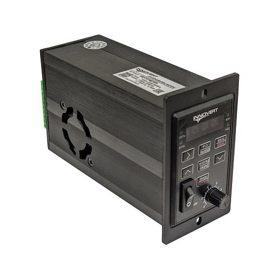 ПЧ INNOVERT IRD; 1х220 В; 0,75 кВТ; 5 А