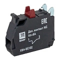 Контакт дополнительный EKF XB4