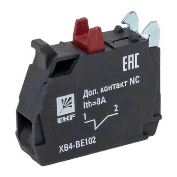 Контакт дополнительный EKF XB4
