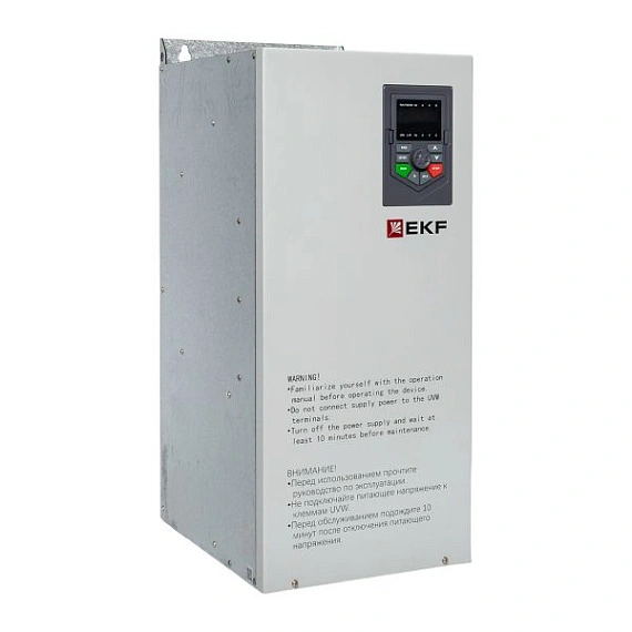 ПЧ EKF PRO-Drive 90; 3х380В; 93 кВТ; 176 А