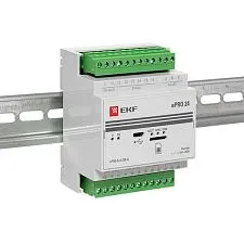 Устройства удаленного управления: контроллер ePRO24 EKF; DI/DO=6/4; GSM; RS-485