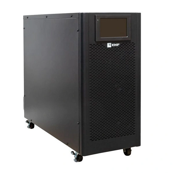 ИБП EKF E-Power SW900Pro-G5 напольный монтаж; 10000 ВА; 10000 Вт; без АКБ
