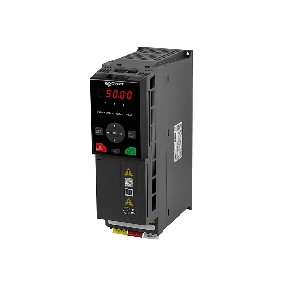 ПЧ INNOVERT IMD_E; 1х220 В; 1,5 кВТ; 7 А