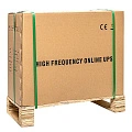 ИБП EKF E-Power SW900Pro-G5 напольный монтаж; 15000 ВА; 15000 Вт; фаз вх/вых=3/3; без АКБ