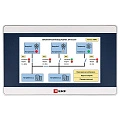 Панель оператора EKF PRO-Screen; 4,3"; TFT; 1xEthernet, 1xRS-232, 1xRS-422, 1xRS-485, 1хUSB 2.0