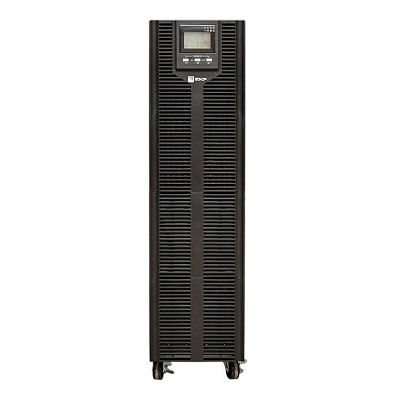 ИБП EKF E-Power SW900G4 напольный монтаж; 6000 ВА; 6000 Вт; фаз вх/вых=1/1; 16x12В_7 Ач