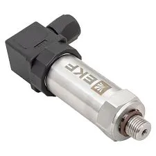 Преобразователь давления EKF PRT-101 со стальной мембраной; IP65; 1/4 дюйма; диапазон 0...2,5 МПа