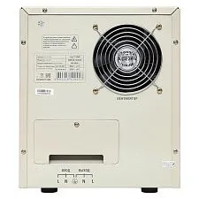 Стабилизатор напряжения EKF Titan симисторный напольный монтаж; 8000 ВА; 5600 Вт