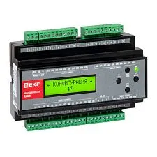 ПЛК EKF RX500 для систем вентиляции; конфигурируемый