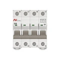 Автоматический выключатель EKF Averes, серия AV-10 DC; I=32 А; хар-ка C; полюсов 4; отключение 10 кА