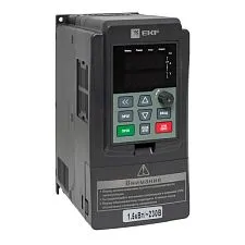 ПЧ EKF VECTOR-100; 1х220В; 1,5 кВТ; 7 А