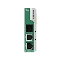 Каплер Sinsegye SRR; PROFINET; 2 слота; расширяемость: 32 модулей