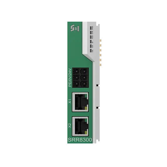 Каплер Sinsegye SRR; PROFINET; 2 слота; расширяемость: 32 модулей