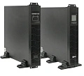 ИБП EKF E-Power SW900Pro монтаж в стойку; 3000 ВА; 2700 Вт; фаз вх/вых=1/1; розетки 8 х С13; 8x12В_7