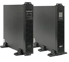 ИБП EKF E-Power SW900Pro монтаж в стойку; 3000 ВА; 2700 Вт; фаз вх/вых=1/1; розетки 8 х С13; 8x12В_7