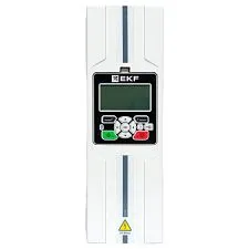ПЧ EKF PRO-Drive 500; 3х380В; 7,5 кВТ; 17 А