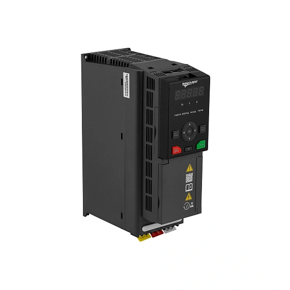 ПЧ INNOVERT IMD_E; 3х380 В; 1,5 кВТ; 3,8 А