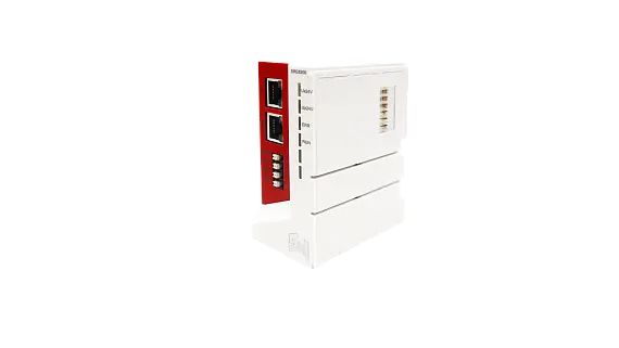 Каплер Sinsegye SRE; EtherCAT; 2 слота; расширяемость: 64 модулей