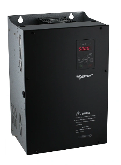 ПЧ INNOVERT IBD_E; 3х380 В; 55 кВТ; 110 А