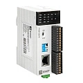 ПЛК EKF PRO-Logic центральный процессор; DI=4; DO=4 э.м реле; AI=2; AO=2; 1xEthernet, 1xRS-485
