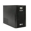 ИБП EKF E-Power PSW600 корпус "TB" напольный монтаж; 3000 ВА; 2400 Вт; фаз вх/вых=1/1; розетки 3 х С